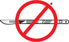 No-Scalpel Logo